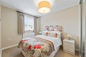 Bedroom Three- click for photo gallery